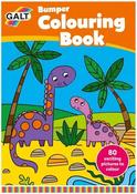 Bumper Colouring Book image