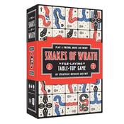 SNAKES OF WRATH TILE GAME