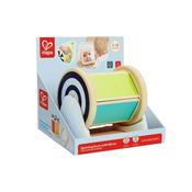 Spinning Drum With Mirror Baby Development Toy Hape image