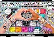 Fashion Angels - Tell Your Story - 1500+ Alphabet Bead Jewellery Design Kit image