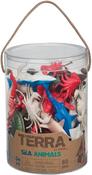 Terra Sea Animals in Tube image