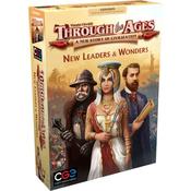 Through the Ages: New Leaders &amp; Wonders image