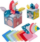 Wonder Baby Tissue Box