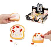 Sticky Squishy Tic Tac Toast