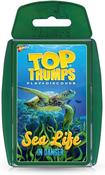 Top Trumps Sea Life In Danger image