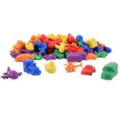 Transport Counters 72 pieces