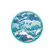 Flobo floating flying disc image