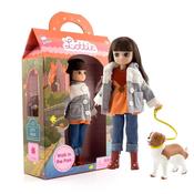 Walk in the Park Lottie Doll image