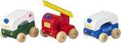 First Emergency Wooden Vehicles image