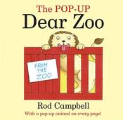 The Pop up Dear Zoo image