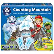 Counting Mountain Game Orchard Toys image