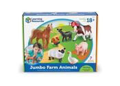 Jumbo Farm Animals image