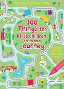 100 things for little children to do on a journey image