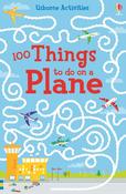 100 things to do on a plane image