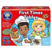 First Times Tables Game image
