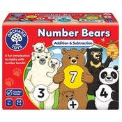 Number Bears image