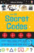 Over 50 Secret Codes image