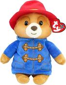 TY Paddington Bear Beanie 8" image