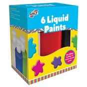 6 Liquid Paints Galt Toys image