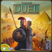 7 Wonders Duel image