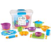 New Sprouts Classroom Kitchen Set - Learning Resources image