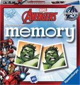 Marvel Avengers Mini Memory Game - Ravensburger image