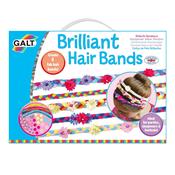 Brilliant Hairbands Activity Set Galt Toys image
