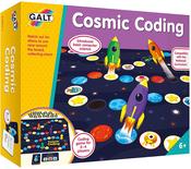Cosmic Coding Game, Learn to Code Board Game image