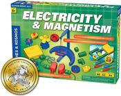 Electricity and Magnetism Experiment Kit image