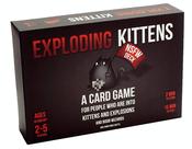 Exploding Kittens NSFW Edition image