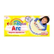 Junior Learning Magnetic Rainbow Alphabet Arc