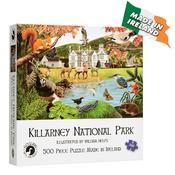 Killarney National Park 500 Piece Jigsaw Puzzle image