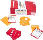 Over Rated Adult Party Game image