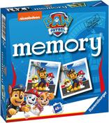Paw Patrol Mini Memory Game image