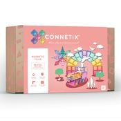 Connetix Magnetic Tiles 202 Piece Pastel Mega Pack image