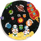 Solar System Jigsaw Puzzle image