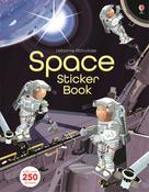 Space Sticker Book image