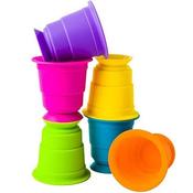 Suction Kupz Toddler Stacking Toy image