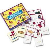 Advanced Rhyming Bingo Smart Kids image