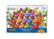 Alphabet Acorns Activity Set image