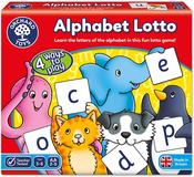 Alphabet Lotto Orchard Toys image