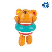 Swimmer Teddy Wind-Up  Bath Toy image