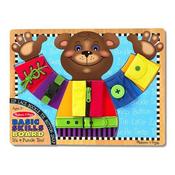 Basic Skills Puzzle Board image
