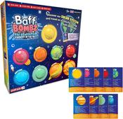 9 x Solar System Baff Bombz Gift Set image