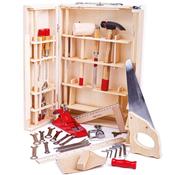 Junior Tool Box - Tool Kit BigJigs image