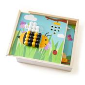 Garden Art Peg Board image
