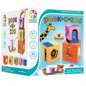 Peek a Zoo - SmartGames image