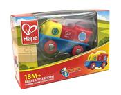 Hape Battery Powered Brave Little Engine image