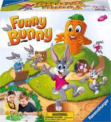 Funny Bunny Game - Ravensburger image