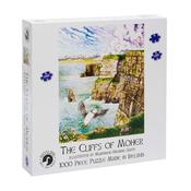 Cliffs of Moher 1000 Piece Jigsaw Puzzle image